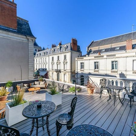 Hotel Corneille - Entree Autonome, Reception En Ligne - Encore Mieux Тур Екстериор снимка