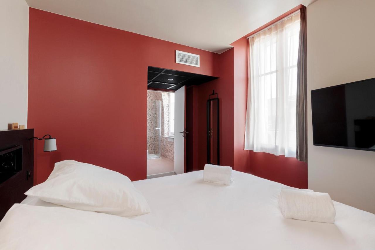Hotel Corneille - Entree Autonome, Reception En Ligne - Encore Mieux Тур Екстериор снимка