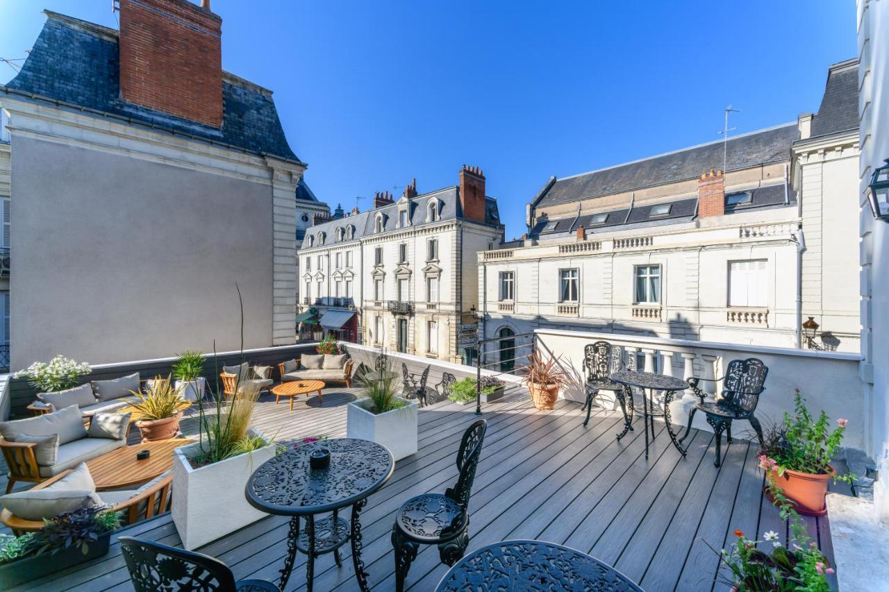 Hotel Corneille - Entree Autonome, Reception En Ligne - Encore Mieux Тур Екстериор снимка